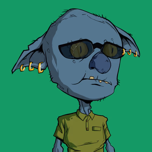 Alpha Goblins #1894