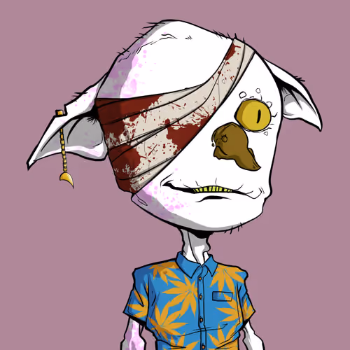 Alpha Goblins #4151