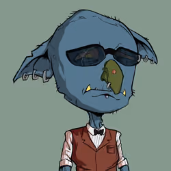 Alpha Goblins #3158