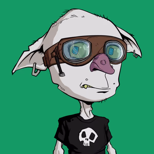 Alpha Goblins #1813