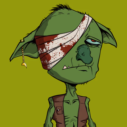 Alpha Goblins #1554