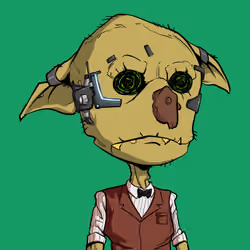 Alpha Goblins #535