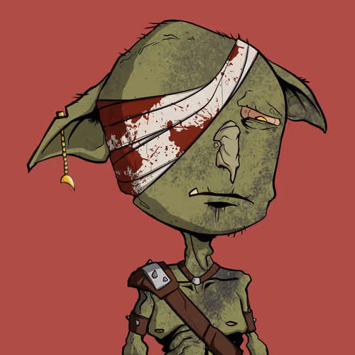Alpha Goblins #1727