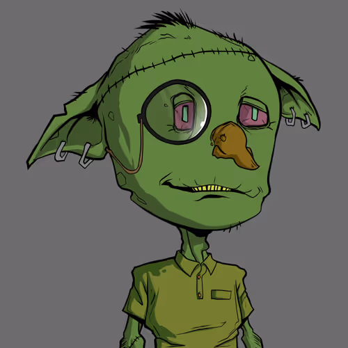 Alpha Goblins