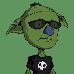 Alpha Goblins #1790