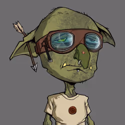 Alpha Goblins #265