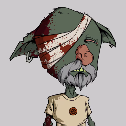 Alpha Goblins #1517