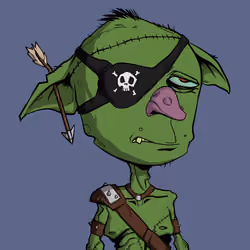 Alpha Goblins #3051