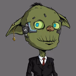 Alpha Goblins #1728