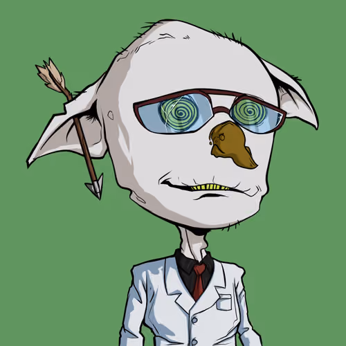 Alpha Goblins #1699
