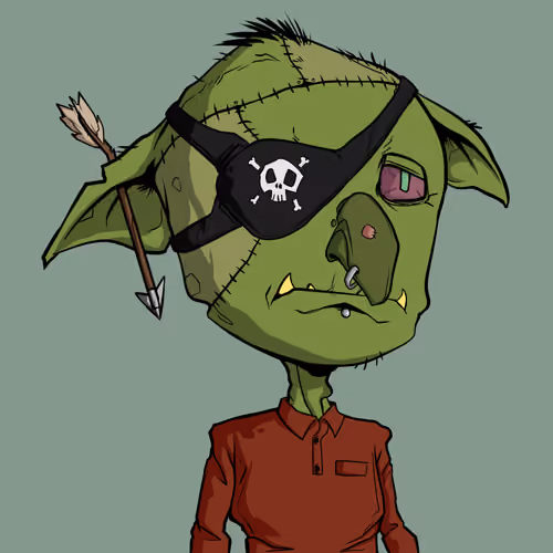 Alpha Goblins #2777