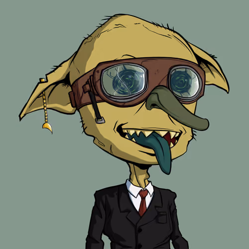Alpha Goblins #2527