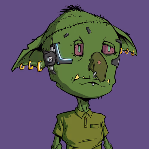 Alpha Goblins #3253