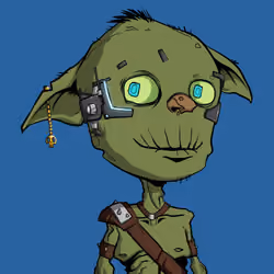 Alpha Goblins #3192