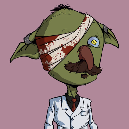 Alpha Goblins #4195