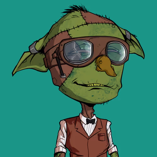 Alpha Goblins #1772