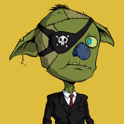 Alpha Goblins #1599