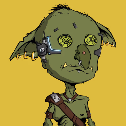 Alpha Goblins #556