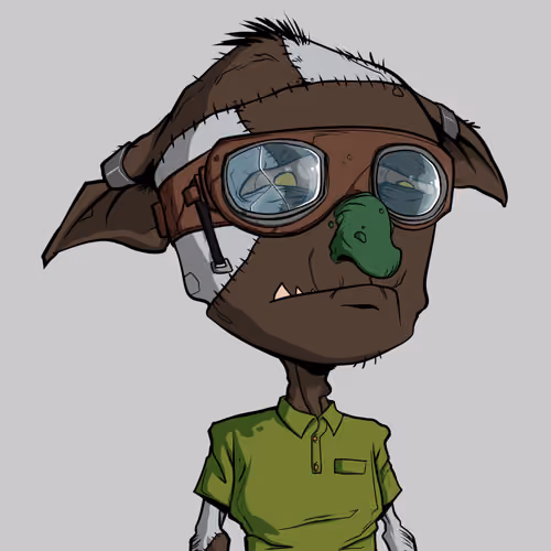 Alpha Goblins #2560