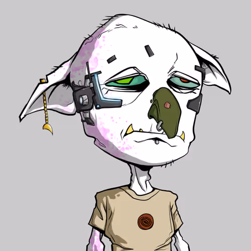Alpha Goblins #2923