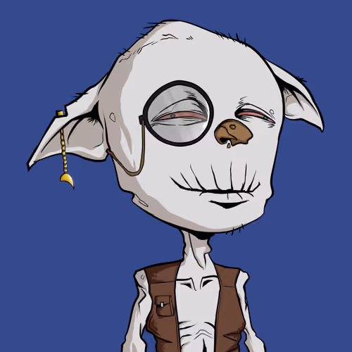 Alpha Goblins #3908
