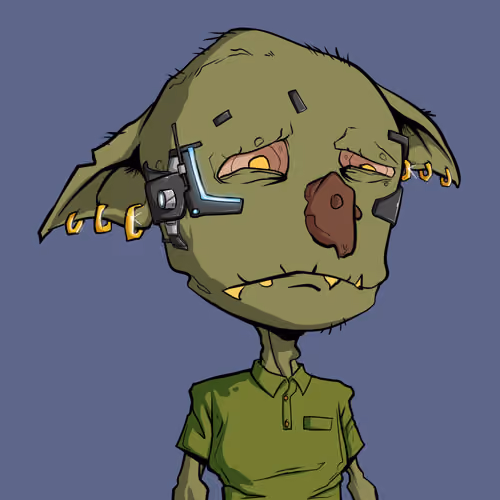 Alpha Goblins #1600