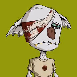Alpha Goblins #2181