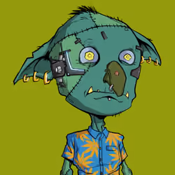 Alpha Goblins #3189