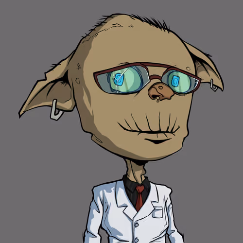 Alpha Goblins #4037