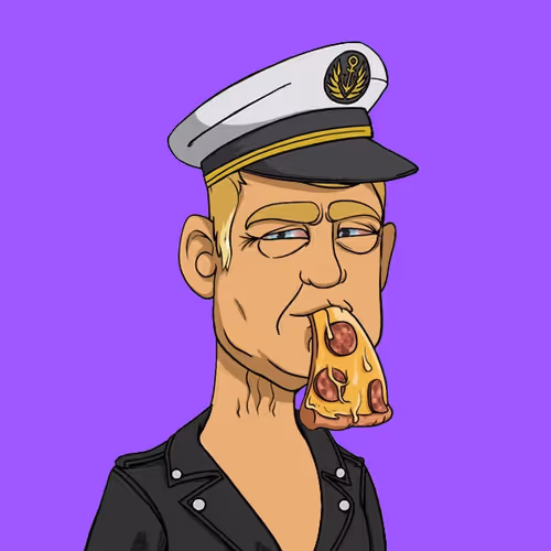 Bored Trump Yatch Club