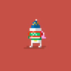 Santa's Lil Guys #637