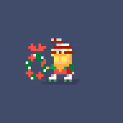 Santa's Lil Guys #638