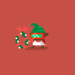 Santa's Lil Guys #639