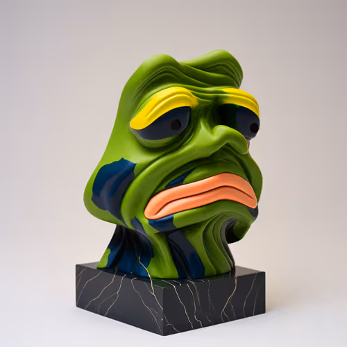Pepe Blocks #21