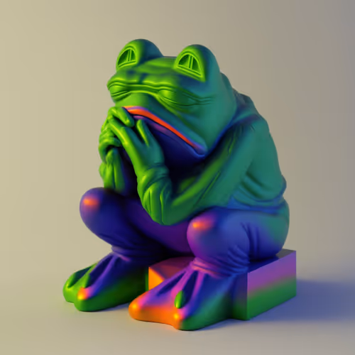 Pepe Blocks #12