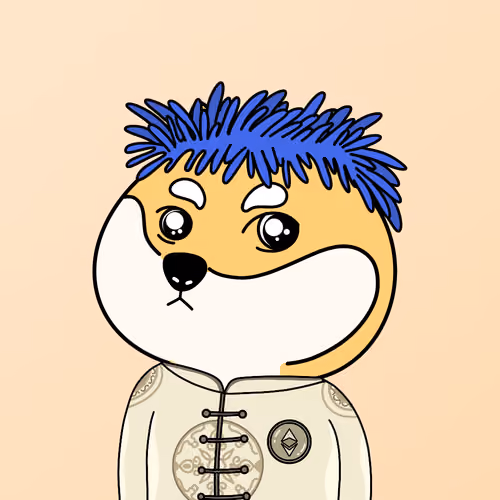Lucky Doge #1