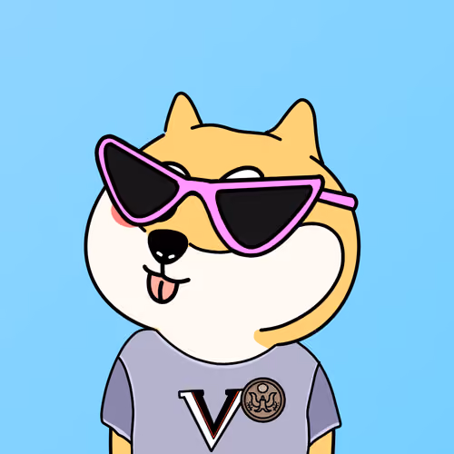 Lucky Doge #1005