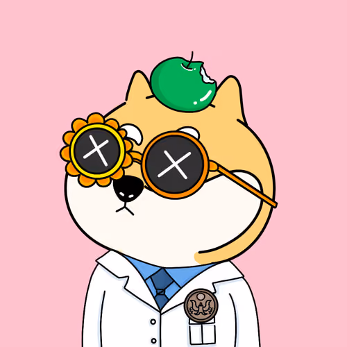 Lucky Doge #514
