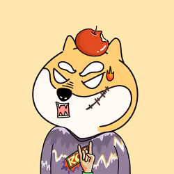 Lucky Doge #915