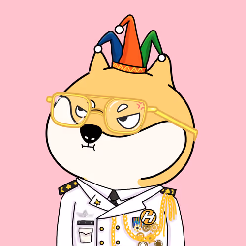 Lucky Doge #810