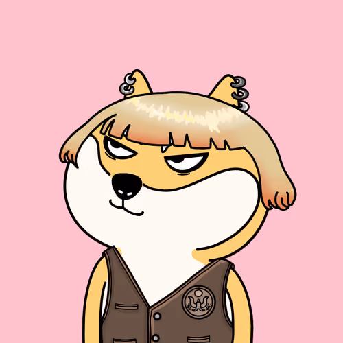 Lucky Doge #836