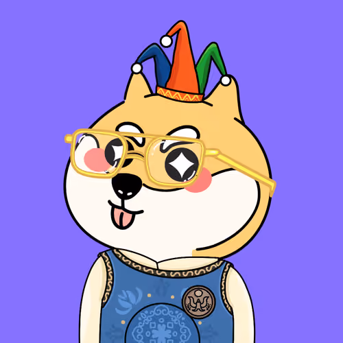 Lucky Doge #231