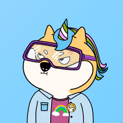 Lucky Doge #348