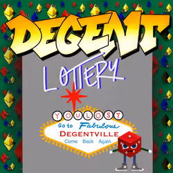 DEGENT_LOTTERY #1995
