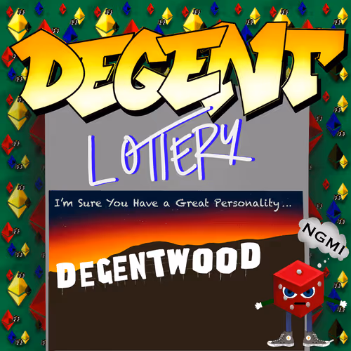 Degentlotteryplatinum