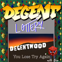 Degent Lottery #6208