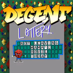 Degent Lottery #5142
