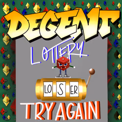 Degent Lottery #6188