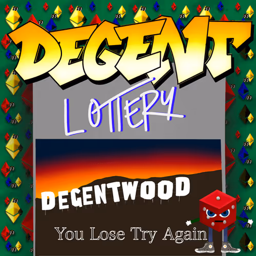 Degentlotteryplatinum