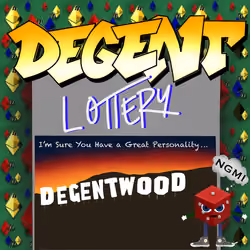 Degent Lottery #5147